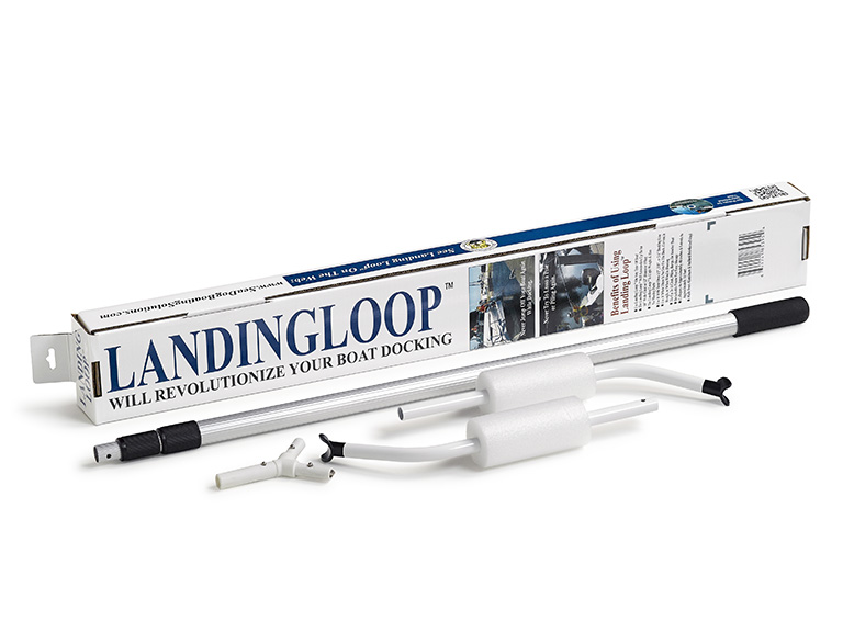 Landing Loop Boat Docking Device dock line holder pole Sea Dog